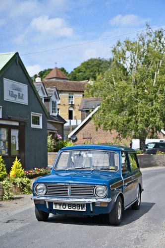 1973 Austin Mini Clubman For Sale (picture 126 of 126)