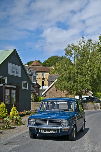 1973 Austin Mini Clubman For Sale (picture 125 of 126)