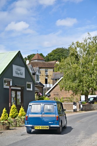 1973 Austin Mini Clubman For Sale (picture 124 of 126)