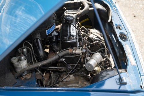 1973 Austin Mini Clubman For Sale (picture 91 of 126)