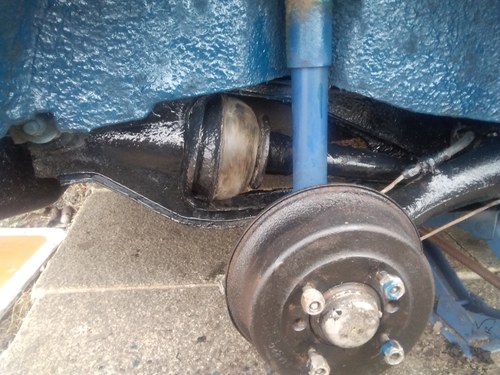 1973 Austin Mini Clubman For Sale (picture 120 of 126)