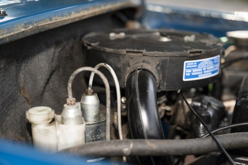 1973 Austin Mini Clubman For Sale (picture 92 of 126)