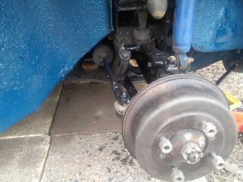 1973 Austin Mini Clubman For Sale (picture 121 of 126)