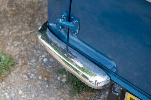 1973 Austin Mini Clubman For Sale (picture 60 of 126)