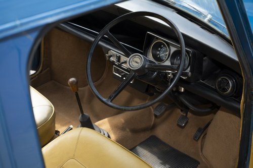 1973 Austin Mini Clubman For Sale (picture 16 of 126)