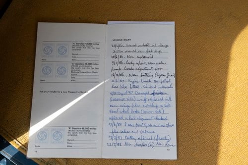 1973 Austin Mini Clubman For Sale (picture 115 of 126)