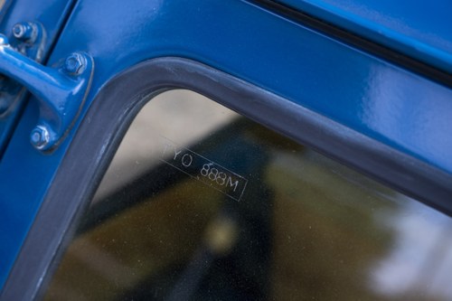 1973 Austin Mini Clubman For Sale (picture 61 of 126)