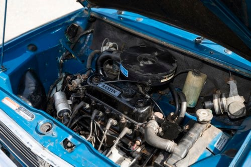 1973 Austin Mini Clubman For Sale (picture 84 of 126)