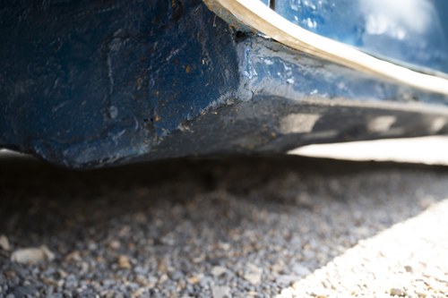 1973 Austin Mini Clubman For Sale (picture 104 of 126)