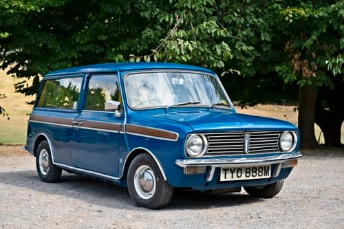 1973 Austin Mini Clubman For Sale (picture 1 of 126)