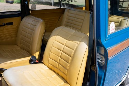 1973 Austin Mini Clubman For Sale (picture 31 of 126)