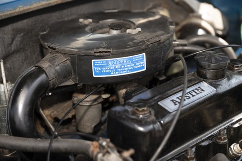 1973 Austin Mini Clubman For Sale (picture 88 of 126)