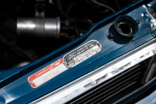 1973 Austin Mini Clubman For Sale (picture 86 of 126)