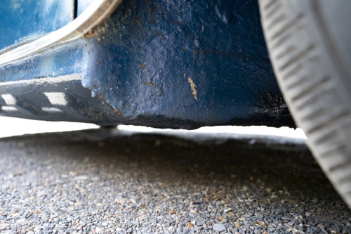 1973 Austin Mini Clubman For Sale (picture 106 of 126)