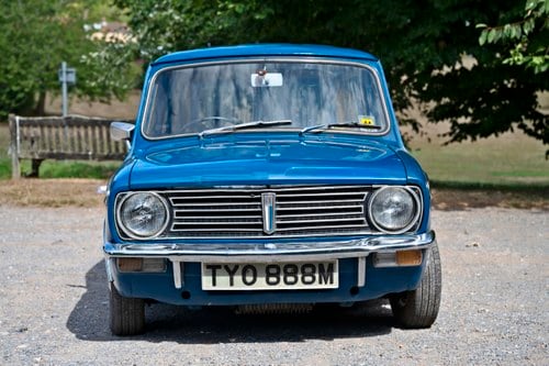1973 Austin Mini Clubman For Sale (picture 3 of 126)