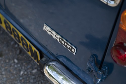 1973 Austin Mini Clubman For Sale (picture 53 of 126)