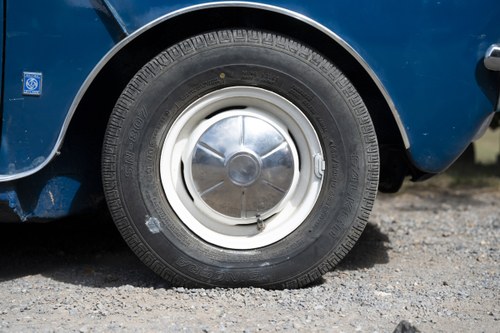 1973 Austin Mini Clubman For Sale (picture 12 of 126)