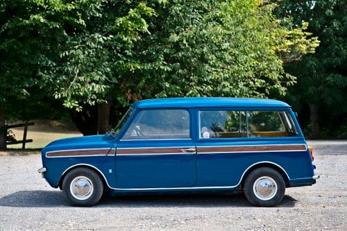 1973 Austin Mini Clubman For Sale (picture 7 of 126)