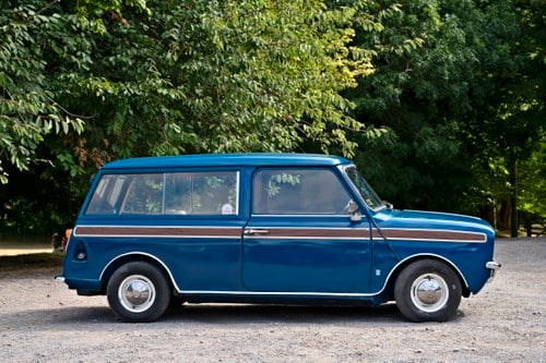 1973 Austin Mini Clubman For Sale (picture 4 of 126)