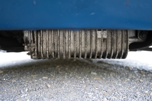 1973 Austin Mini Clubman For Sale (picture 105 of 126)