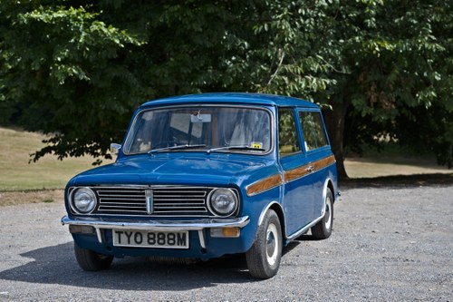 1973 Austin Mini Clubman For Sale (picture 2 of 126)
