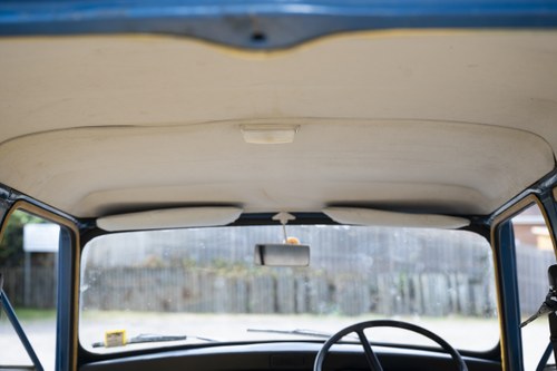 1973 Austin Mini Clubman For Sale (picture 37 of 126)