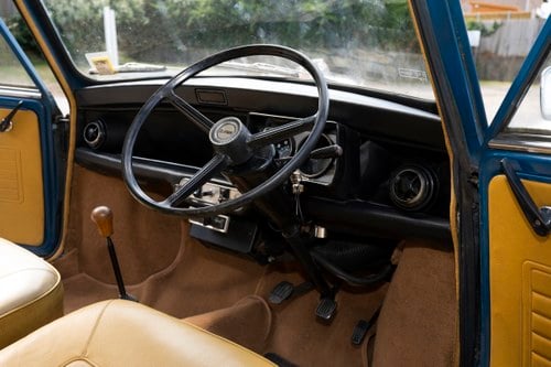 1973 Austin Mini Clubman For Sale (picture 15 of 126)