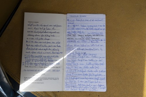 1973 Austin Mini Clubman For Sale (picture 116 of 126)