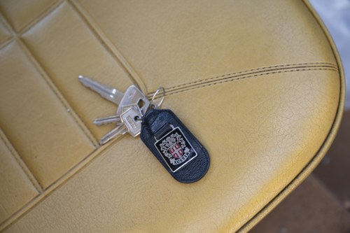 1973 Austin Mini Clubman For Sale (picture 36 of 126)