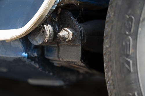 1973 Austin Mini Clubman For Sale (picture 102 of 126)