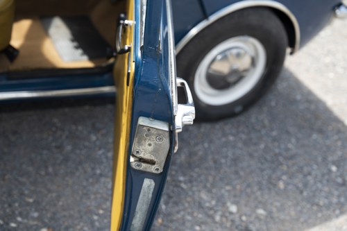 1973 Austin Mini Clubman For Sale (picture 42 of 126)