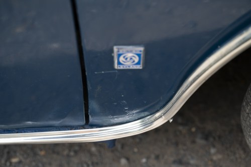 1973 Austin Mini Clubman For Sale (picture 50 of 126)