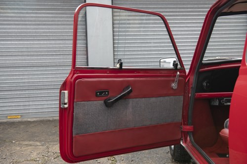 1966 Austin Mini Cooper S Evocation Te koop (foto 61 van 218)