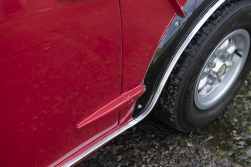 1966 Austin Mini Cooper S Evocation Te koop (foto 87 van 218)