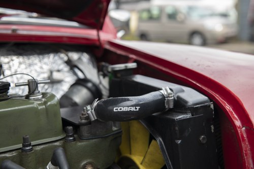 1966 Austin Mini Cooper S Evocation Te koop (foto 141 van 218)