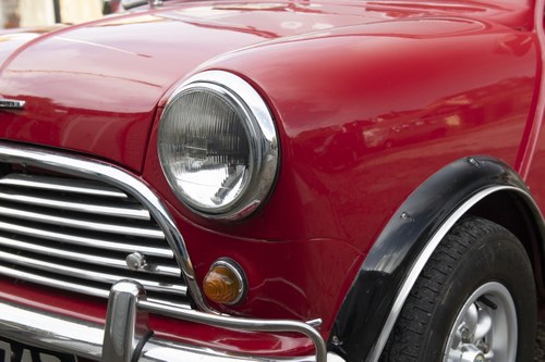 1966 Austin Mini Cooper S Evocation Te koop (foto 103 van 218)