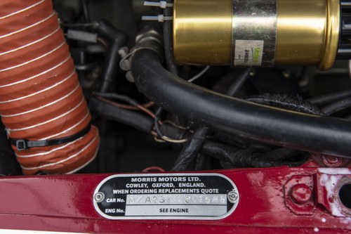 1966 Austin Mini Cooper S Evocation Te koop (foto 139 van 218)