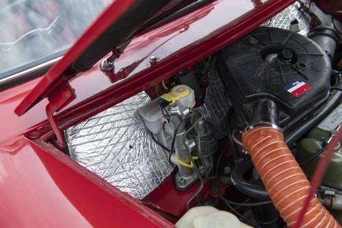 1966 Austin Mini Cooper S Evocation Te koop (foto 146 van 218)