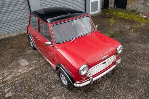 1966 Austin Mini Cooper S Evocation Te koop (foto 3 van 218)