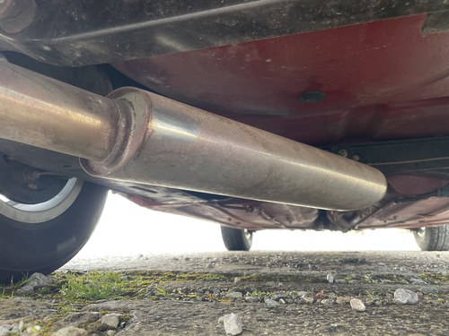 1966 Austin Mini Cooper S Evocation Te koop (foto 167 van 218)