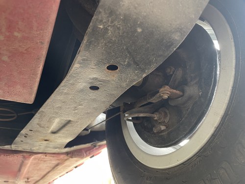 1966 Austin Mini Cooper S Evocation Te koop (foto 165 van 218)