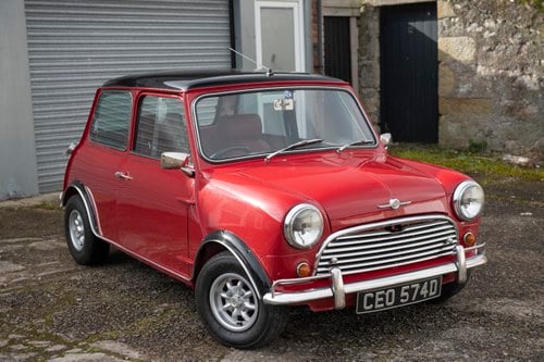 1966 Austin Mini Cooper S Evocation Te koop (foto 2 van 218)