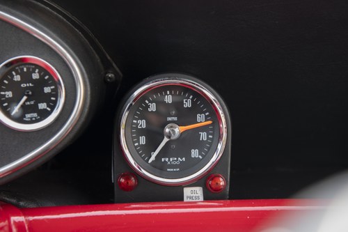 1966 Austin Mini Cooper S Evocation Te koop (foto 36 van 218)