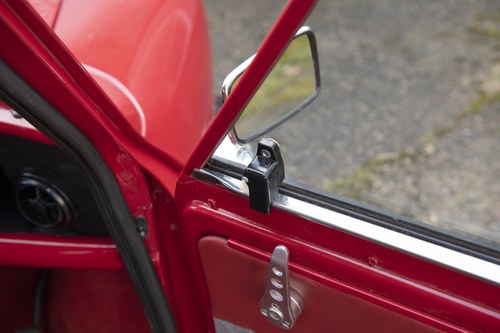 1966 Austin Mini Cooper S Evocation Te koop (foto 54 van 218)