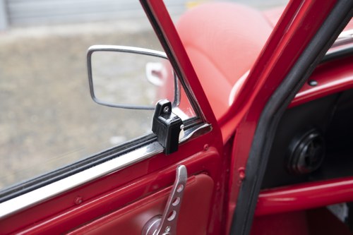 1966 Austin Mini Cooper S Evocation Te koop (foto 66 van 218)