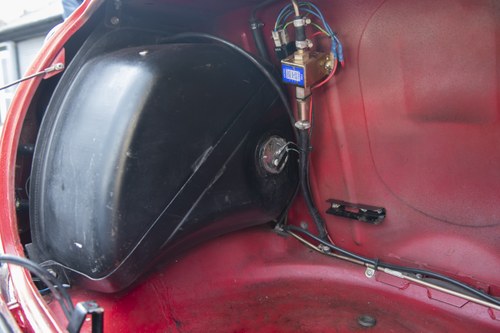 1966 Austin Mini Cooper S Evocation Te koop (foto 71 van 218)