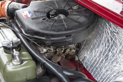 1966 Austin Mini Cooper S Evocation Te koop (foto 151 van 218)