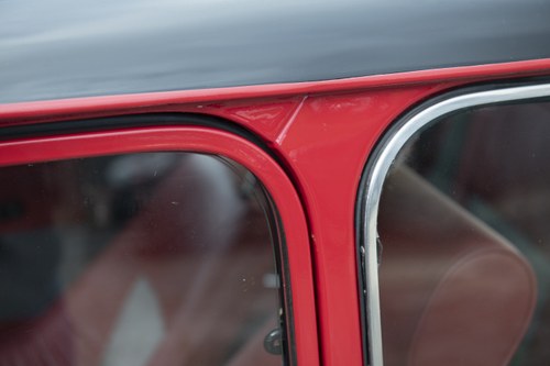 1966 Austin Mini Cooper S Evocation Te koop (foto 128 van 218)