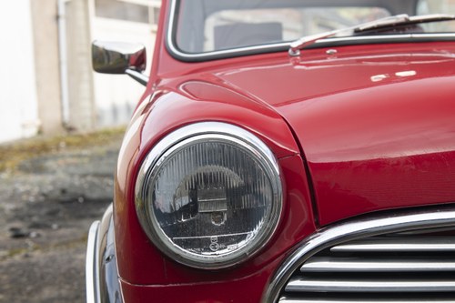 1966 Austin Mini Cooper S Evocation Te koop (foto 93 van 218)