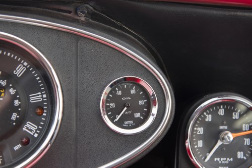 1966 Austin Mini Cooper S Evocation Te koop (foto 35 van 218)